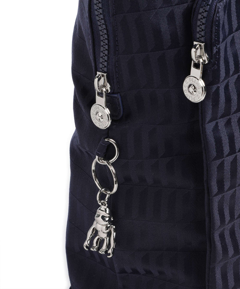 Kipling Elevated Kazuki Backpack night tile