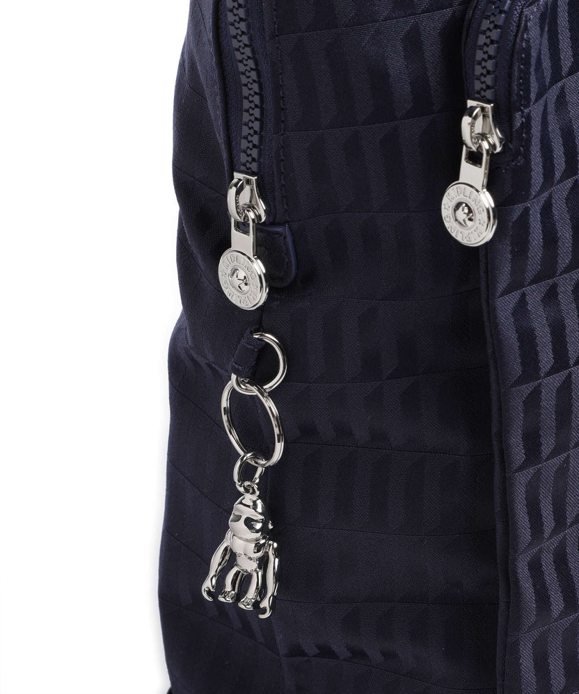 Kipling Elevated Kazuki Backpack night tile