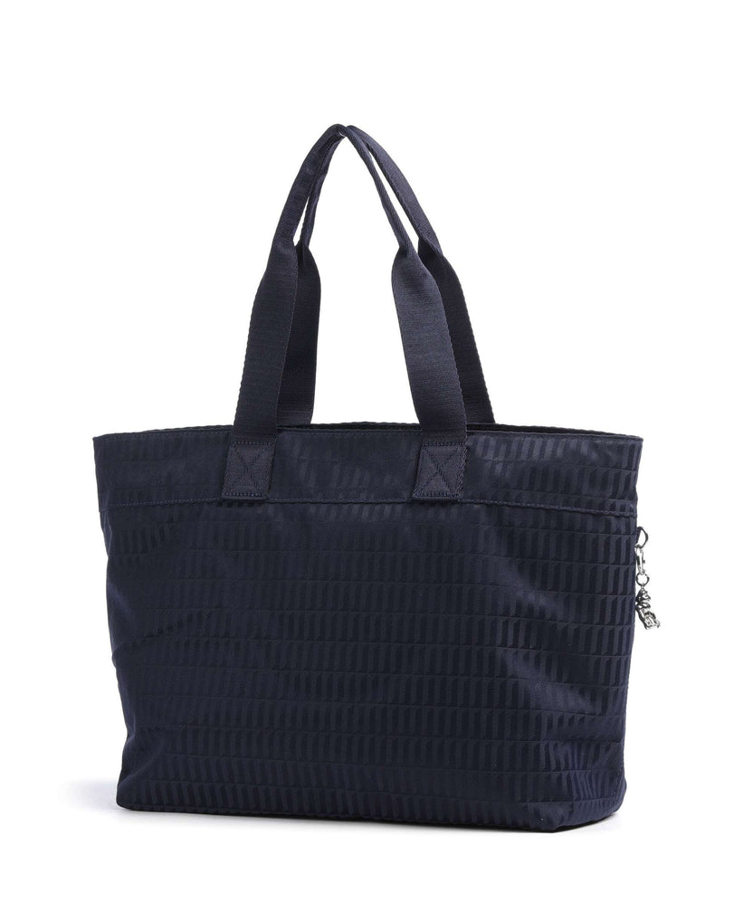 Kipling Elevated Colissa Up Tote bag night tile