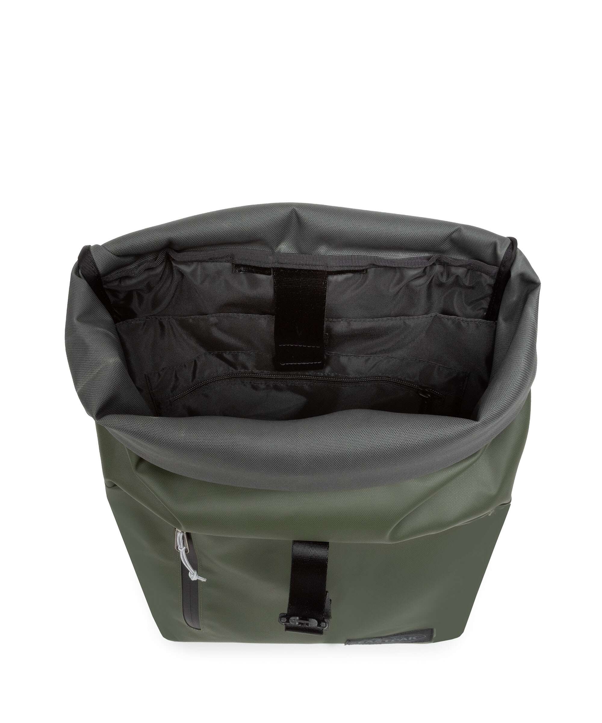 Eastpak Up Rolltop backpack forest