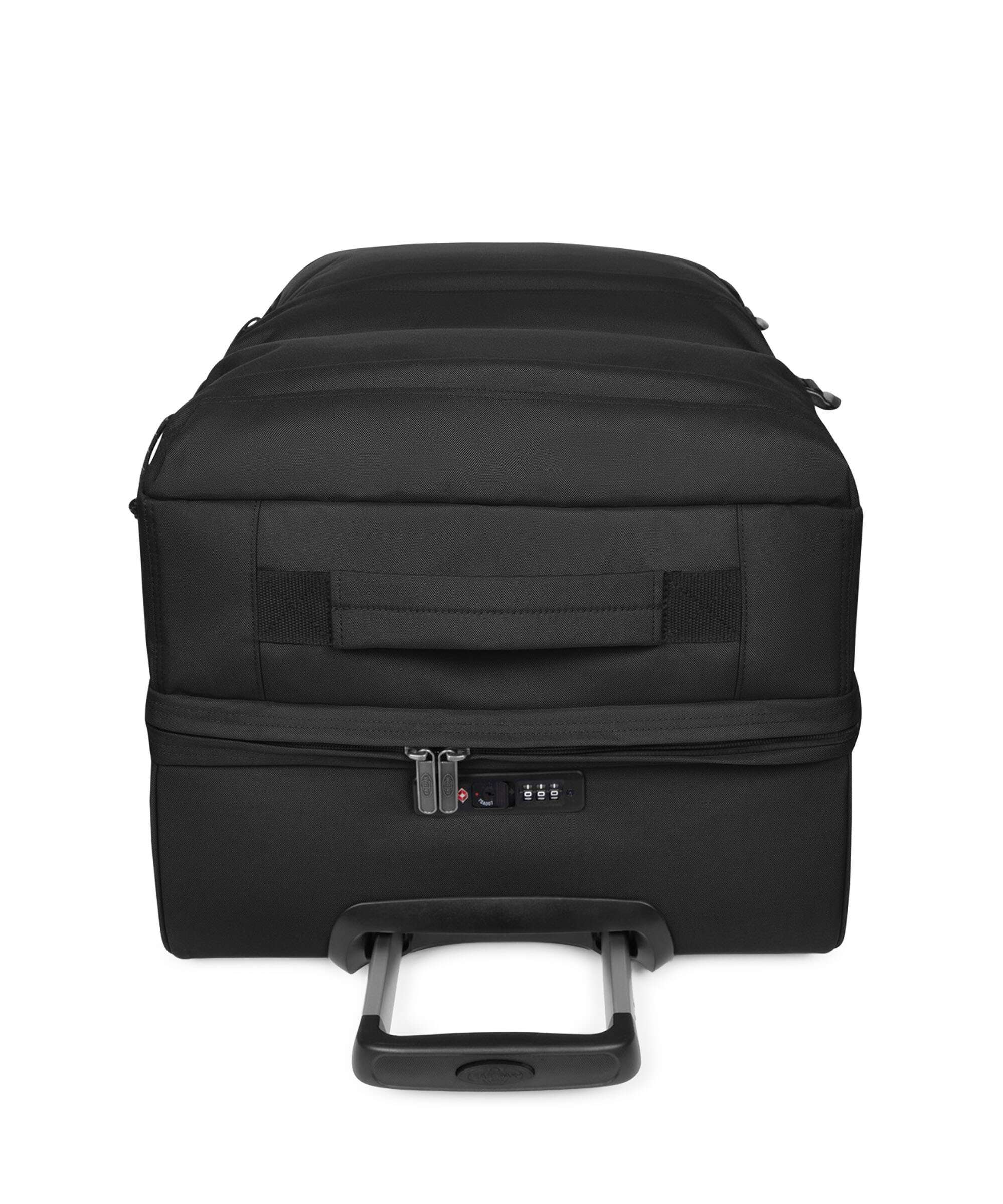 Eastpak Transit'R Plus Core M Travel bag with wheels black