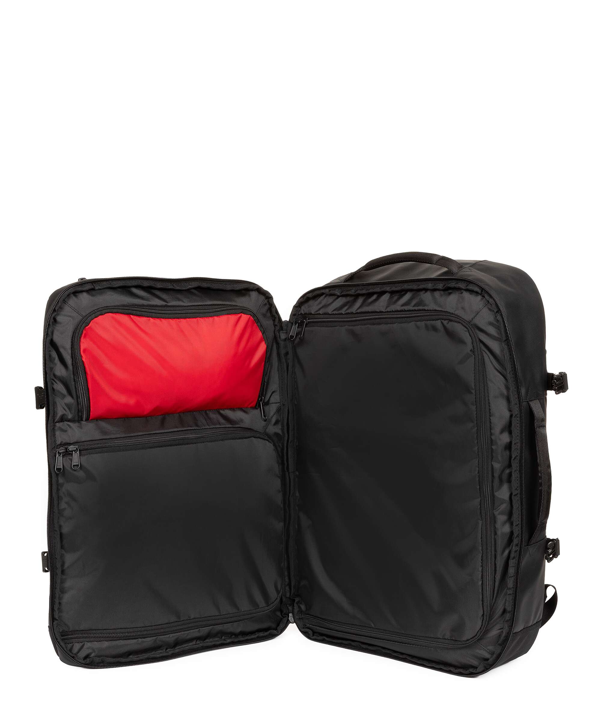 Eastpak CNNCT Travel backpack black