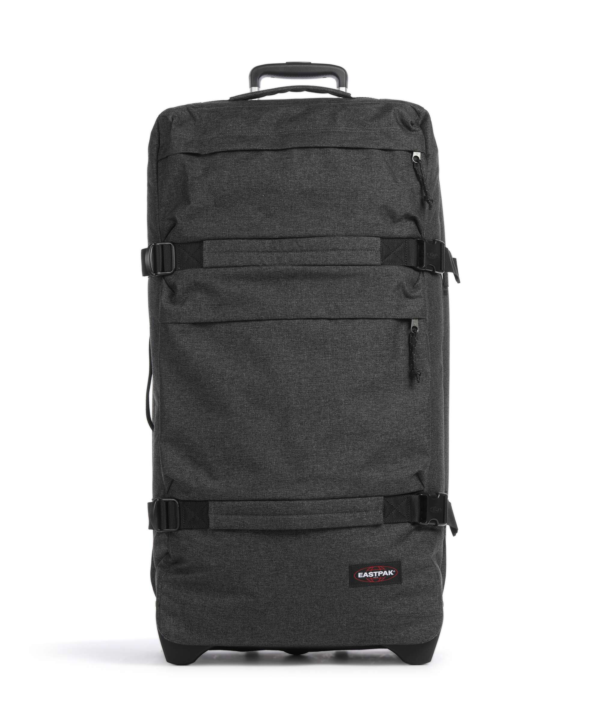 Eastpak Transit'R Plus Core L Travel bag with wheels black denim
