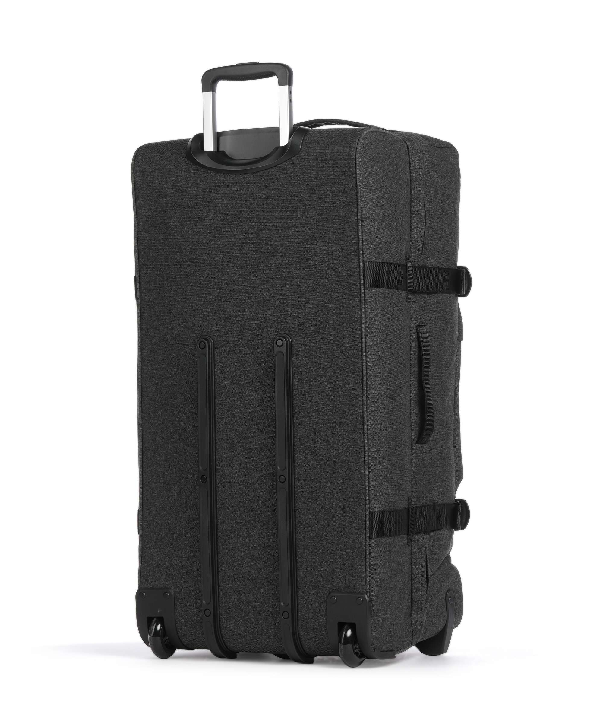 Eastpak Transit'R Plus Core L Travel bag with wheels black denim