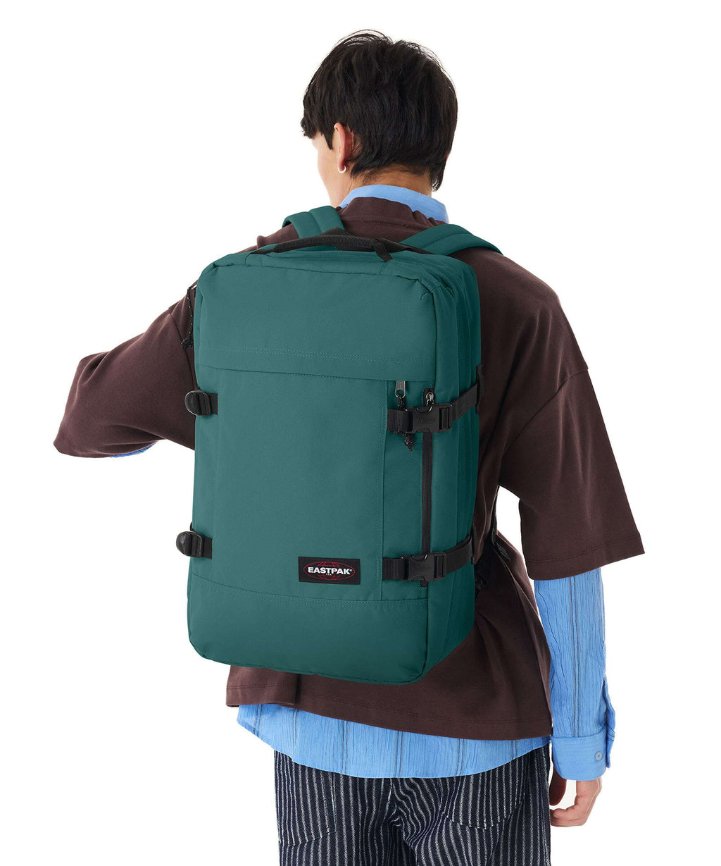 Eastpak Travelpack Travel backpack sea bay green
