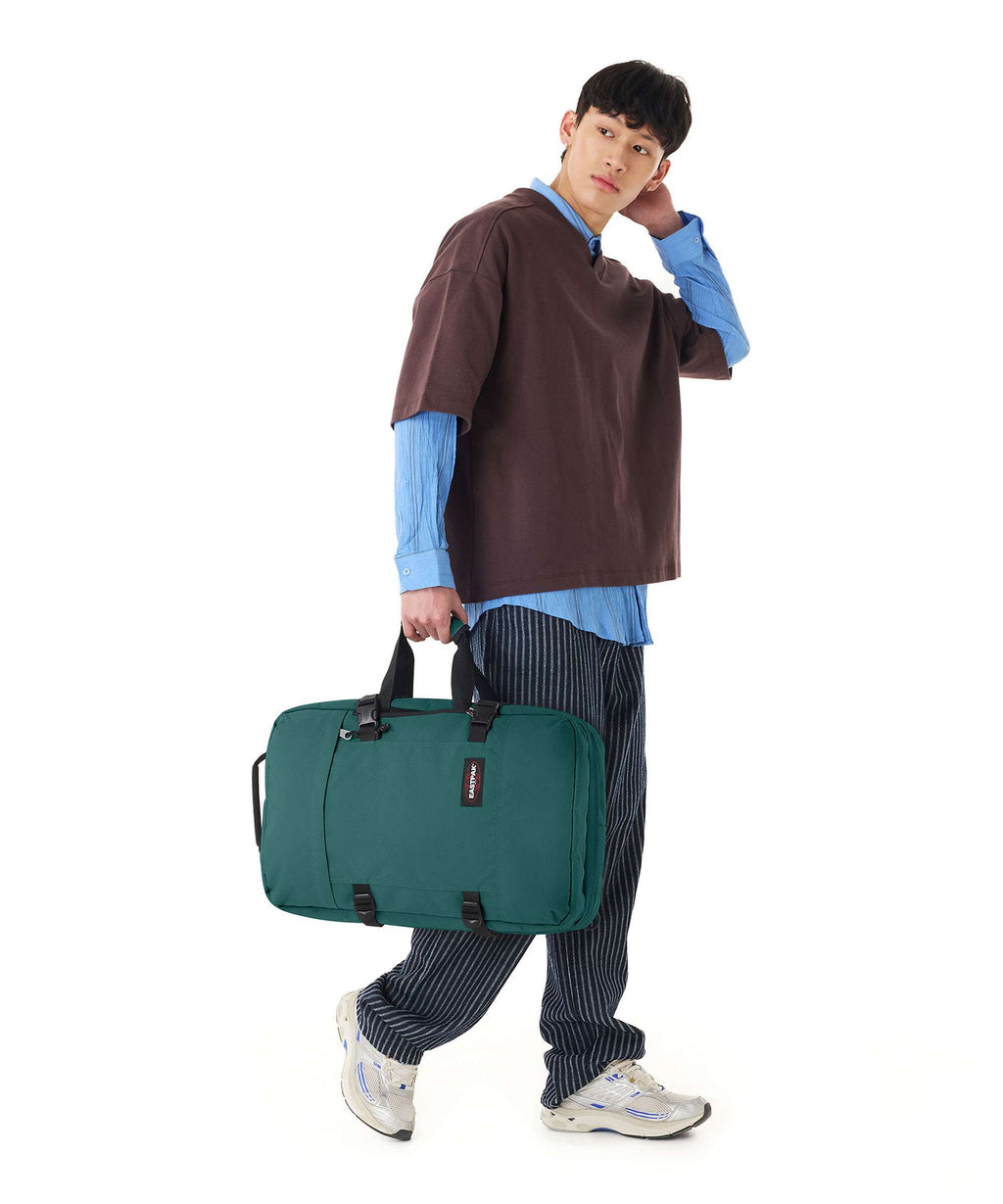 Eastpak Travelpack Travel backpack sea bay green