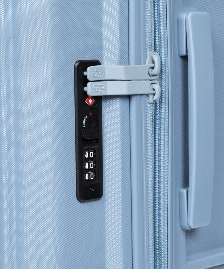 Eastpak Resist'R Mono S Spinner (4 wheels) blue