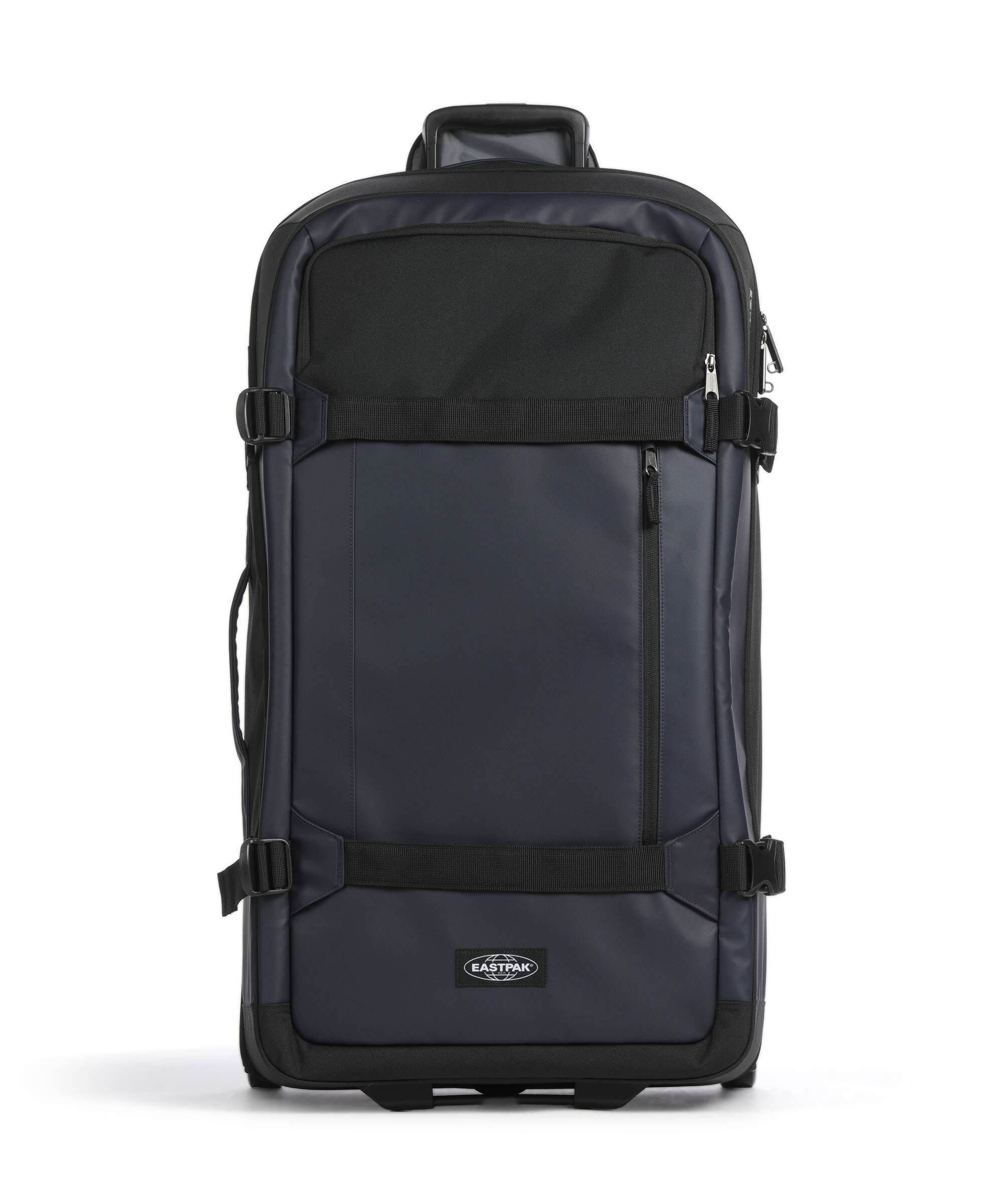 Eastpak Transit'R Pro Core L Travel bag with wheels navy/pro coated