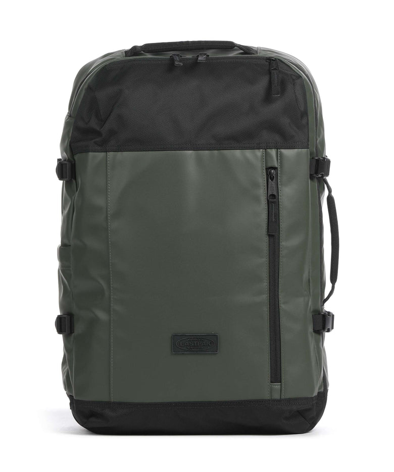 Eastpak CNNCT Travel backpack khaki