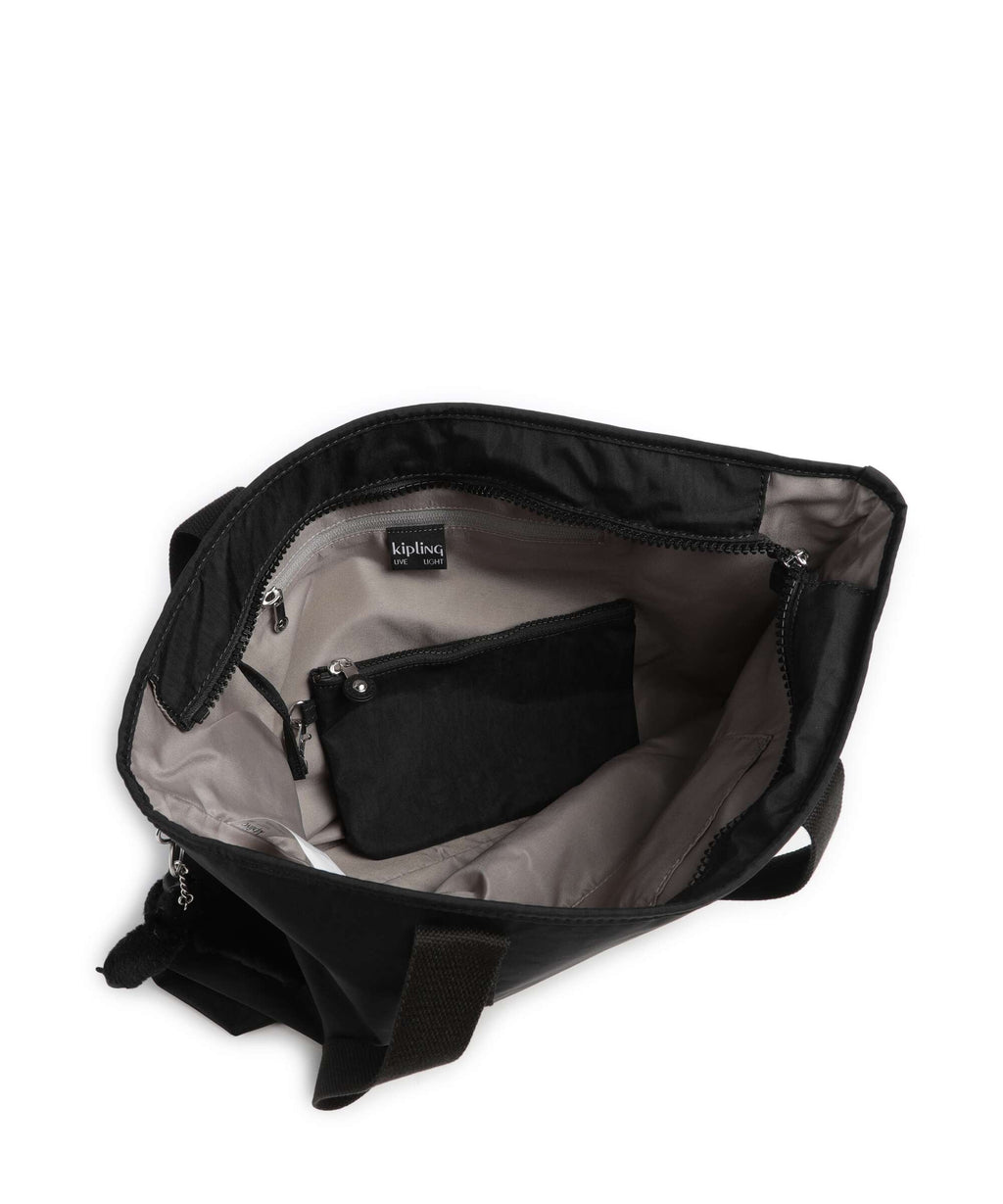 Kipling Basic Anina Tote bag black noir