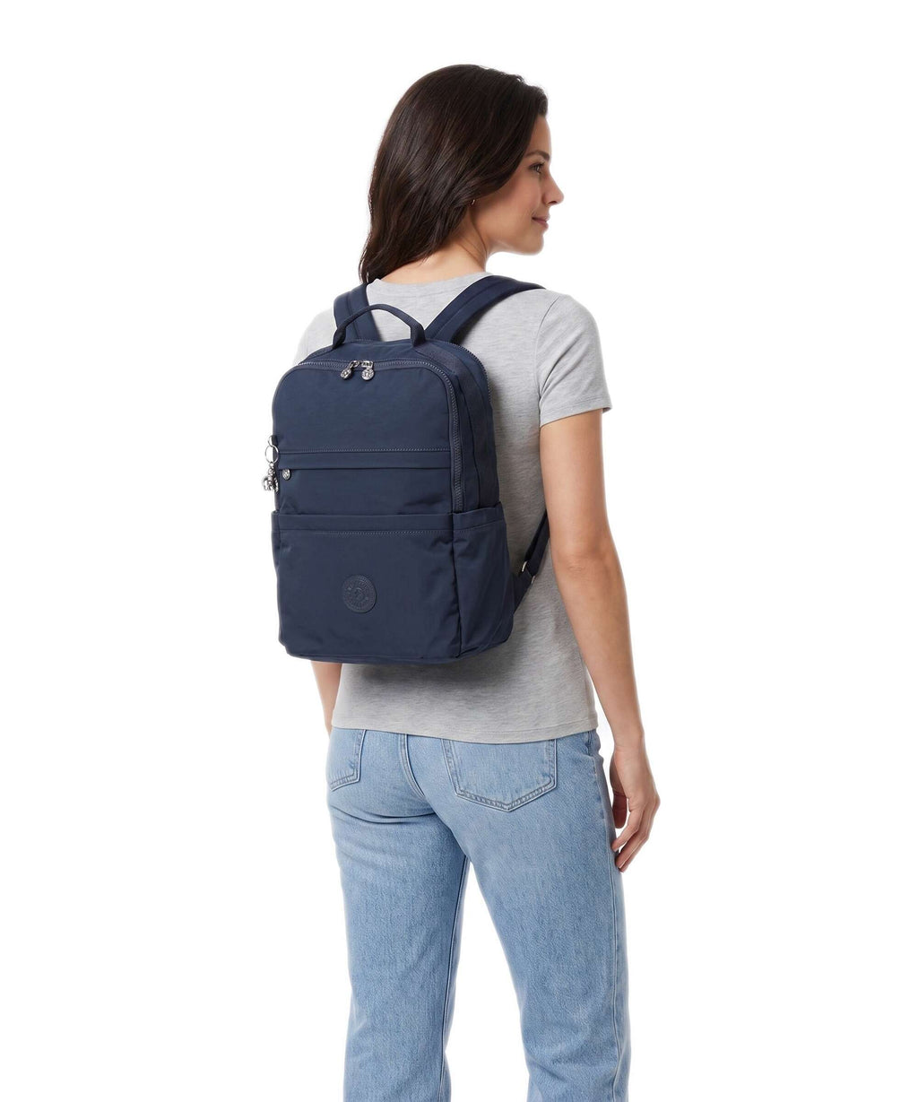 Kipling Basic Biana Backpack infinite blue