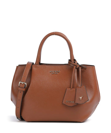 Guess Amorette Käsilaukku cognac