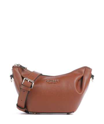 Guess Amorette Olkalaukku cognac