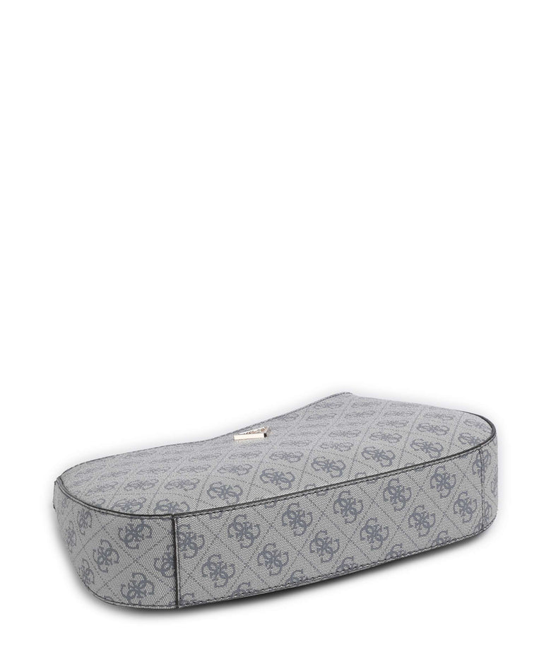 Guess Noelle Shoulder bag slate grey