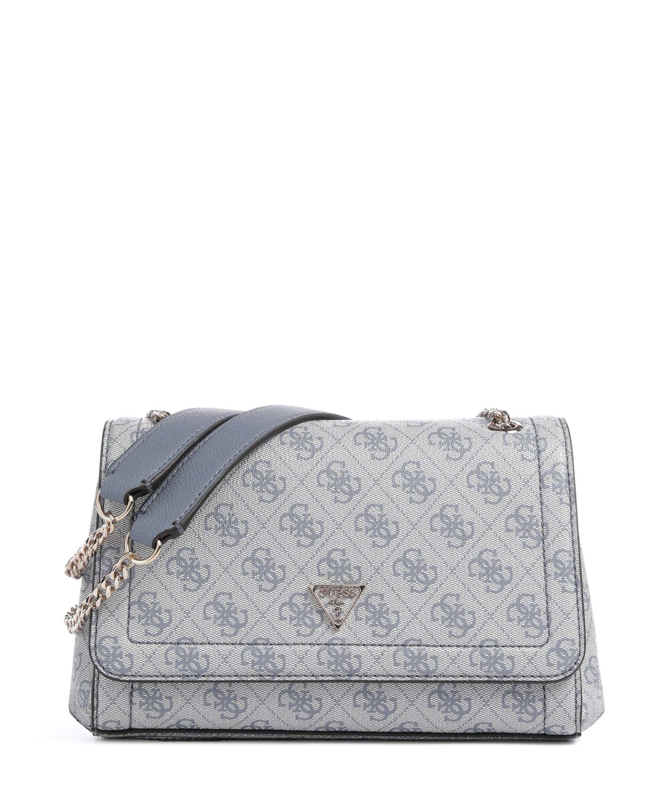 Guess Noelle Shoulder bag slate grey
