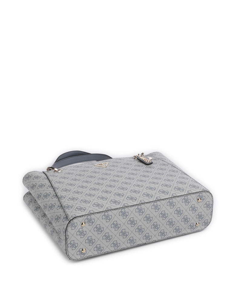 Guess Noelle Tote bag slate grey
