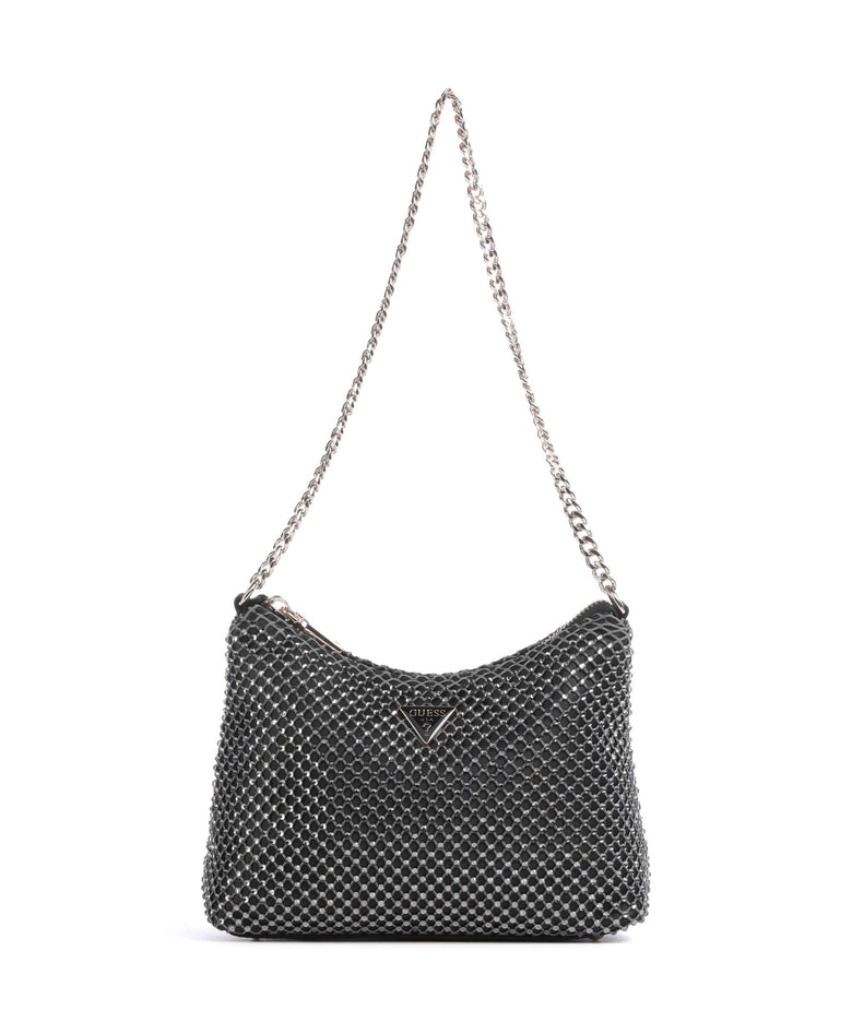 Guess Zalina Shoulder bag pewter