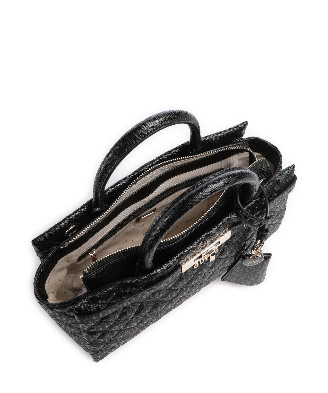 Guess Idra Handbag black