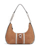 Guess Erenia Olkalaukku cognac multicolour