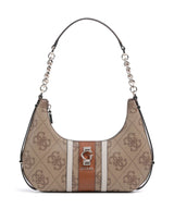 Guess Erenia Olkalaukku latte logo