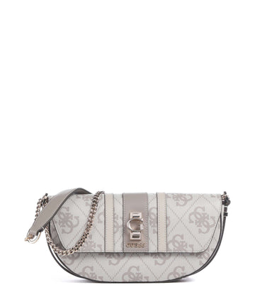 Guess Erenia Olkalaukku dark oak