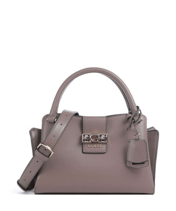 Guess Jane Käsilaukku dark taupe