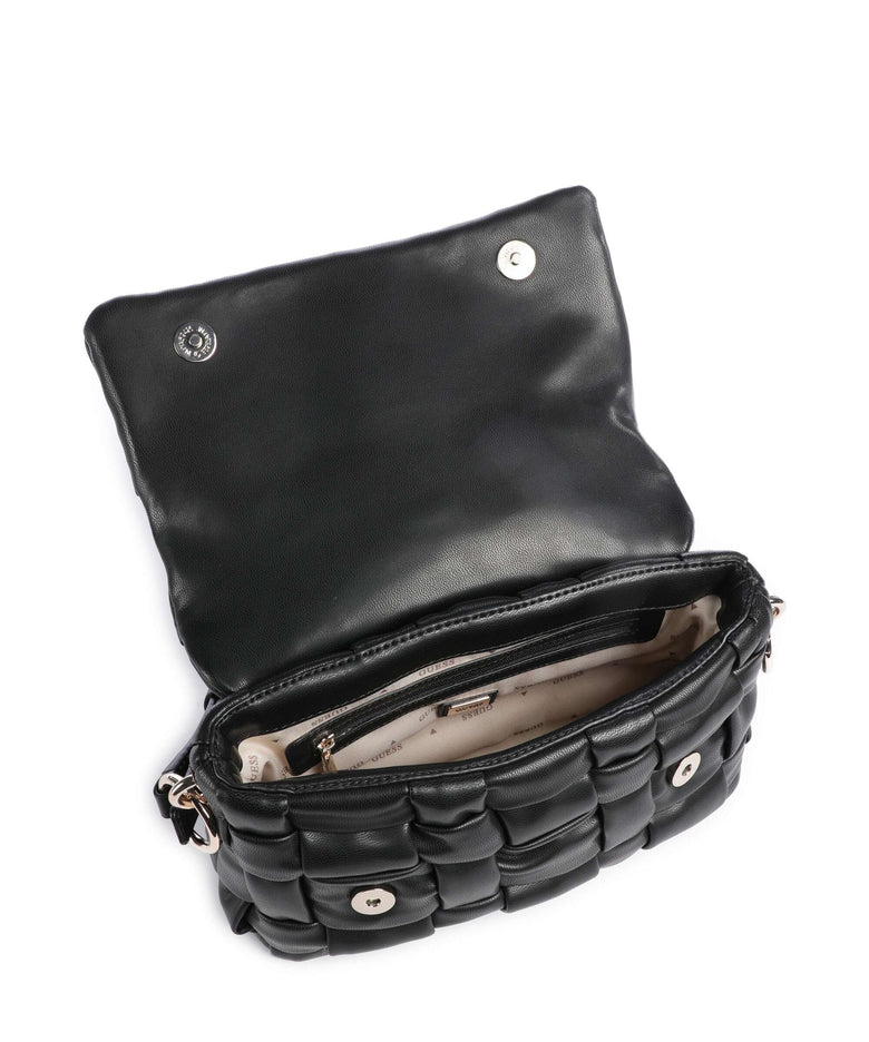 Guess Marion Shoulder bag black