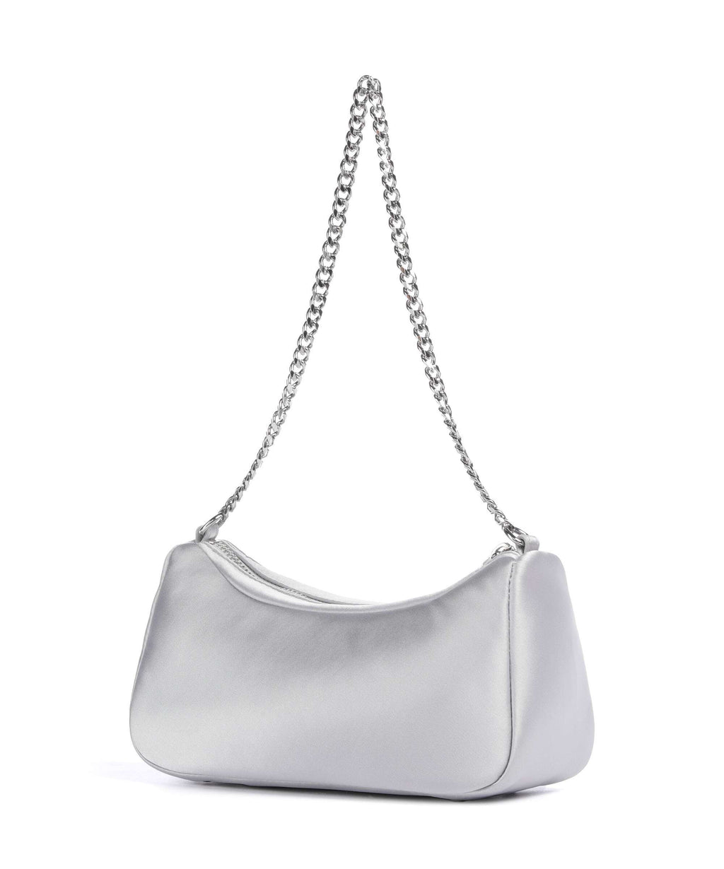 Guess Prue Shoulder bag silver