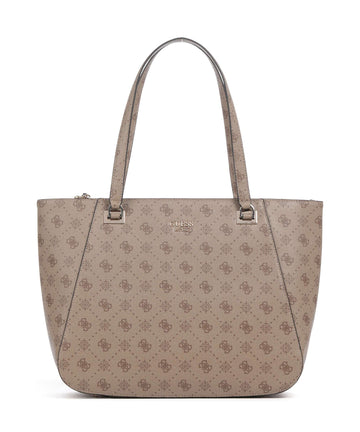 Guess Calebra Ostoskassi latte logo