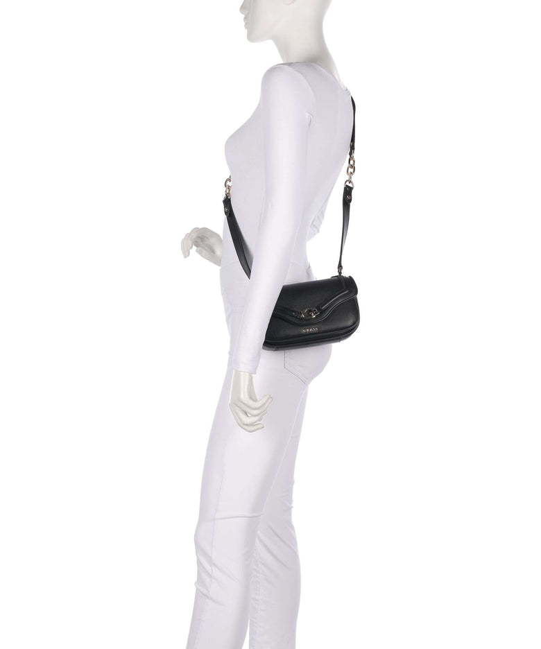 Guess Dea Crossbody bag black