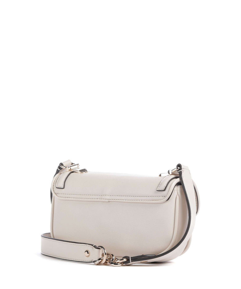 Guess Dea Crossbody bag off white
