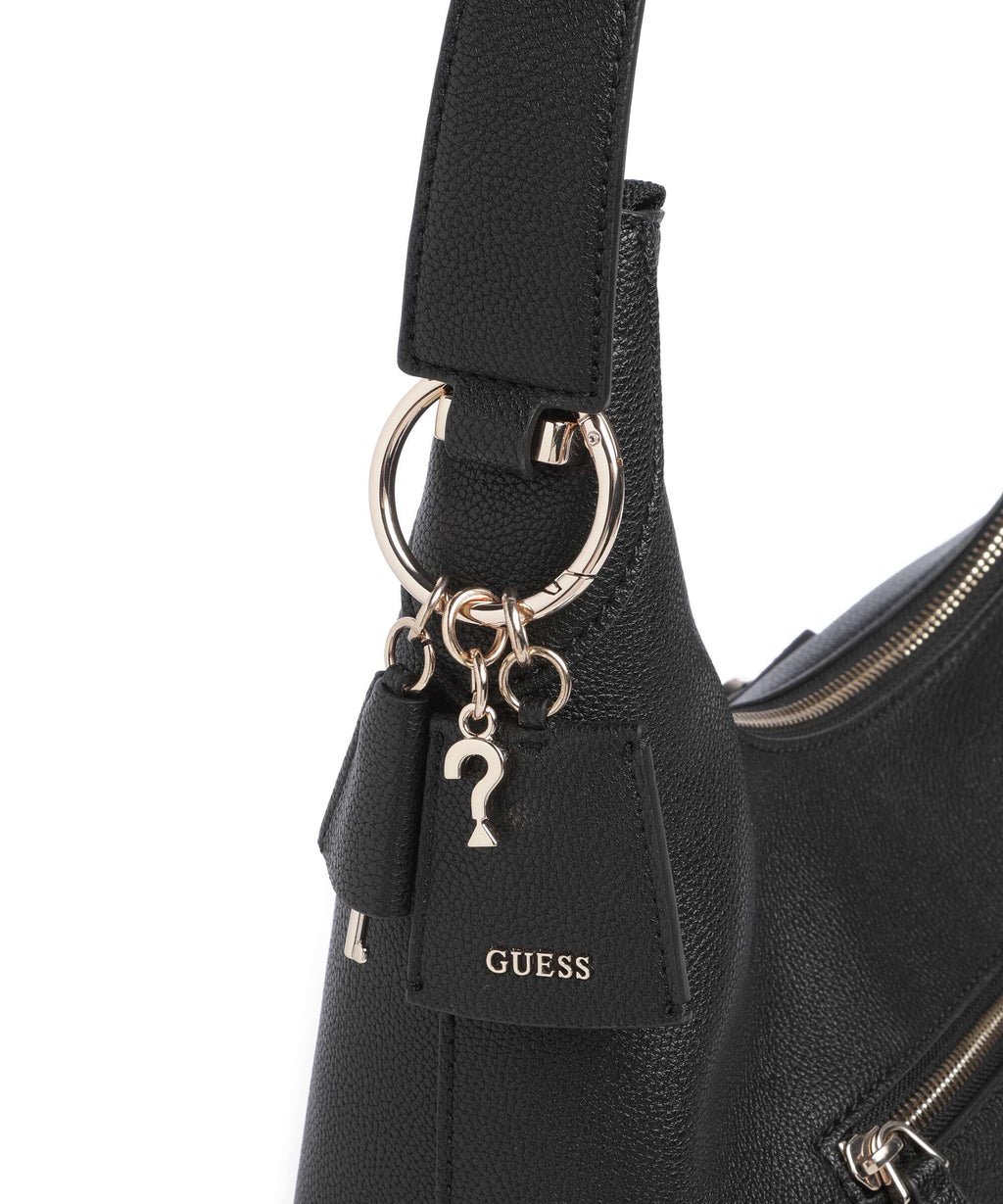 Guess Suzy Hobo bag black