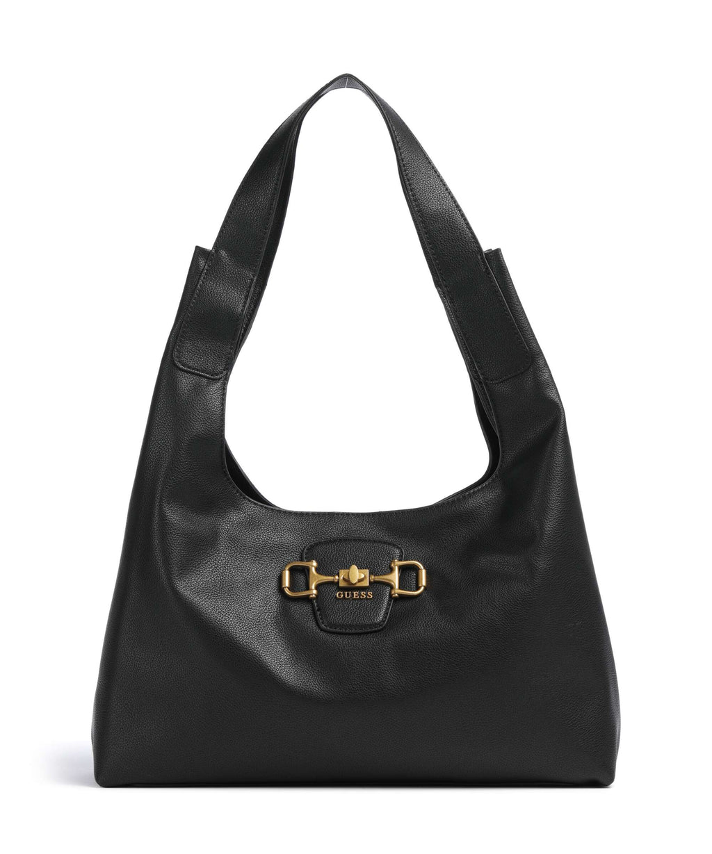 Guess Sunset Hobo bag black