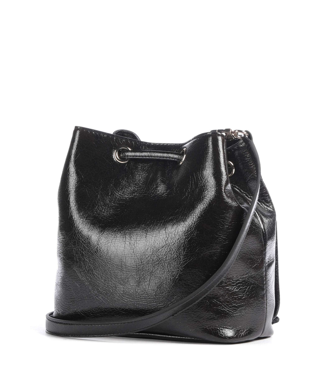 Guess Theodora Bucket bag black
