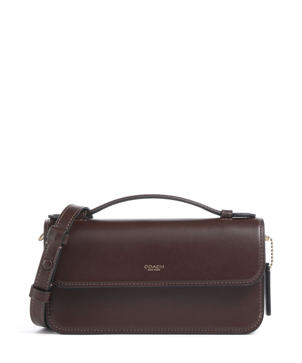 Coach Elora Crossbody bag maple