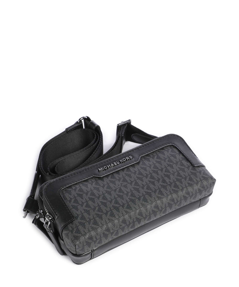 Michael Kors Hudson Crossbody bag black