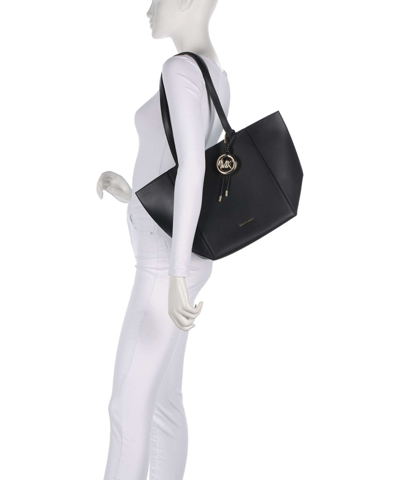 Michael Kors Jordi Medium Tote bag black
