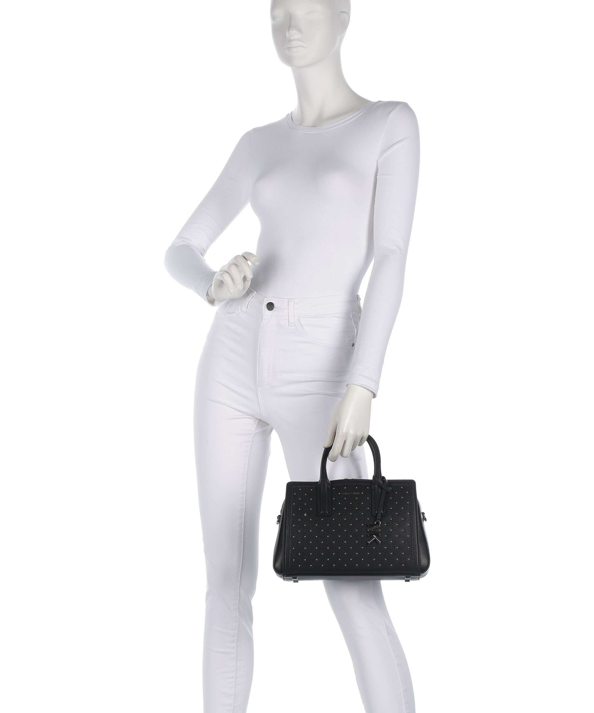 Michael Kors Laila Small Handbag black
