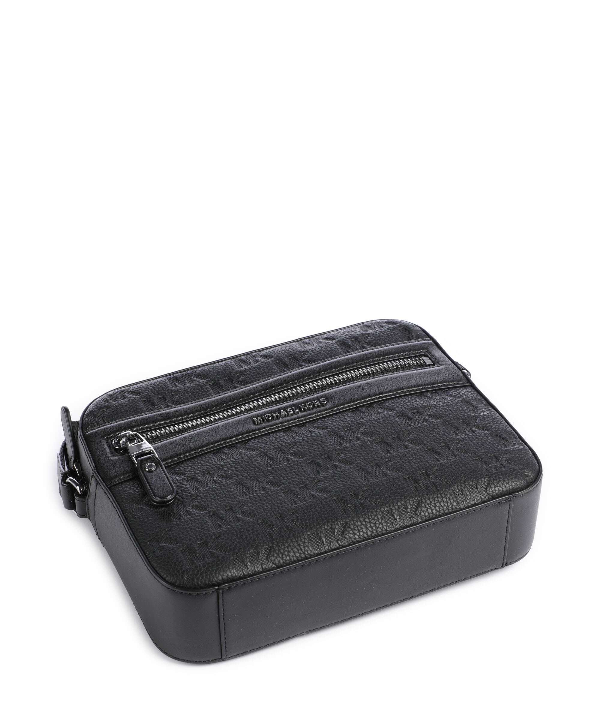 Michael Kors Jet Set Crossbody bag black