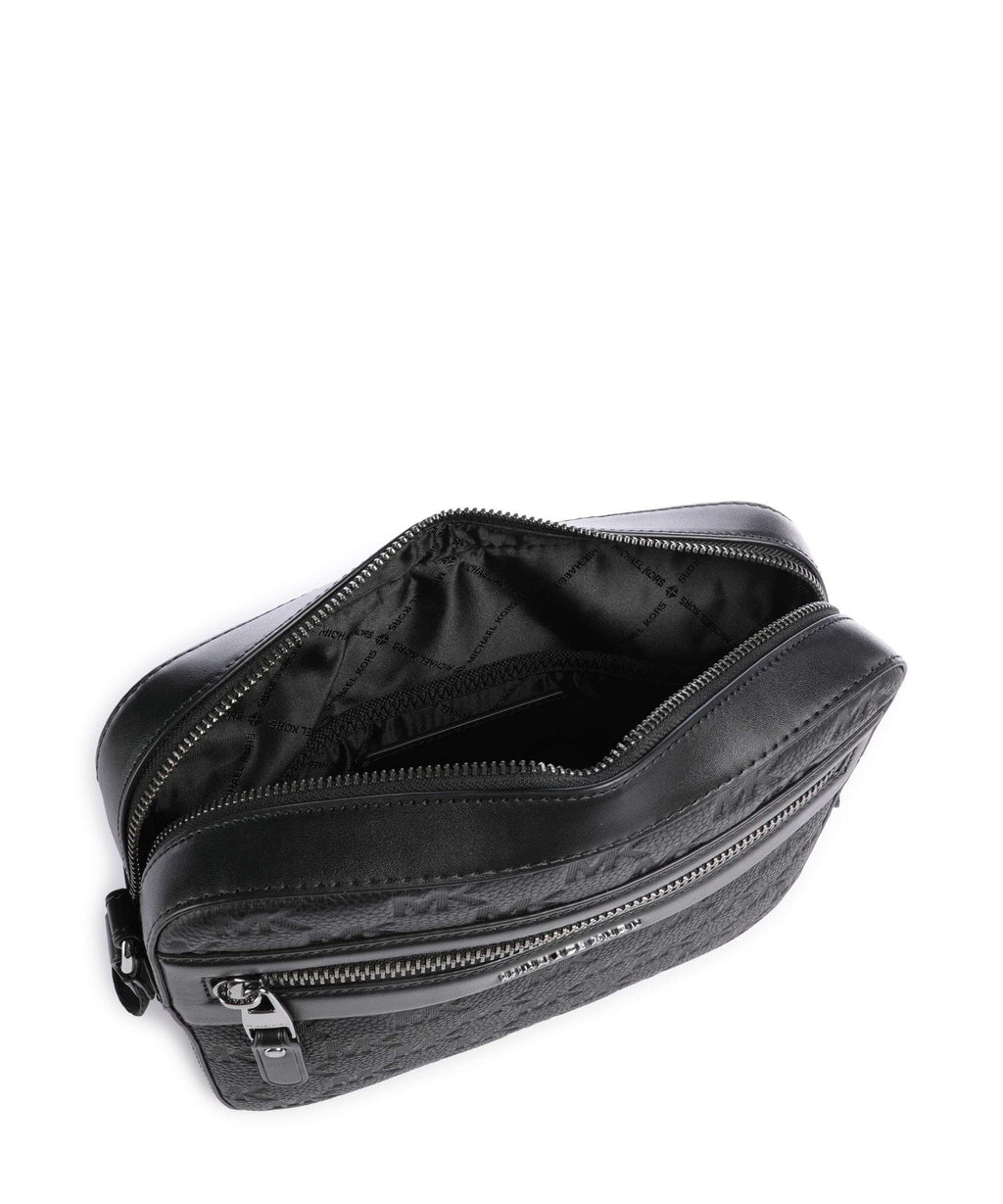 Michael Kors Jet Set Crossbody bag black