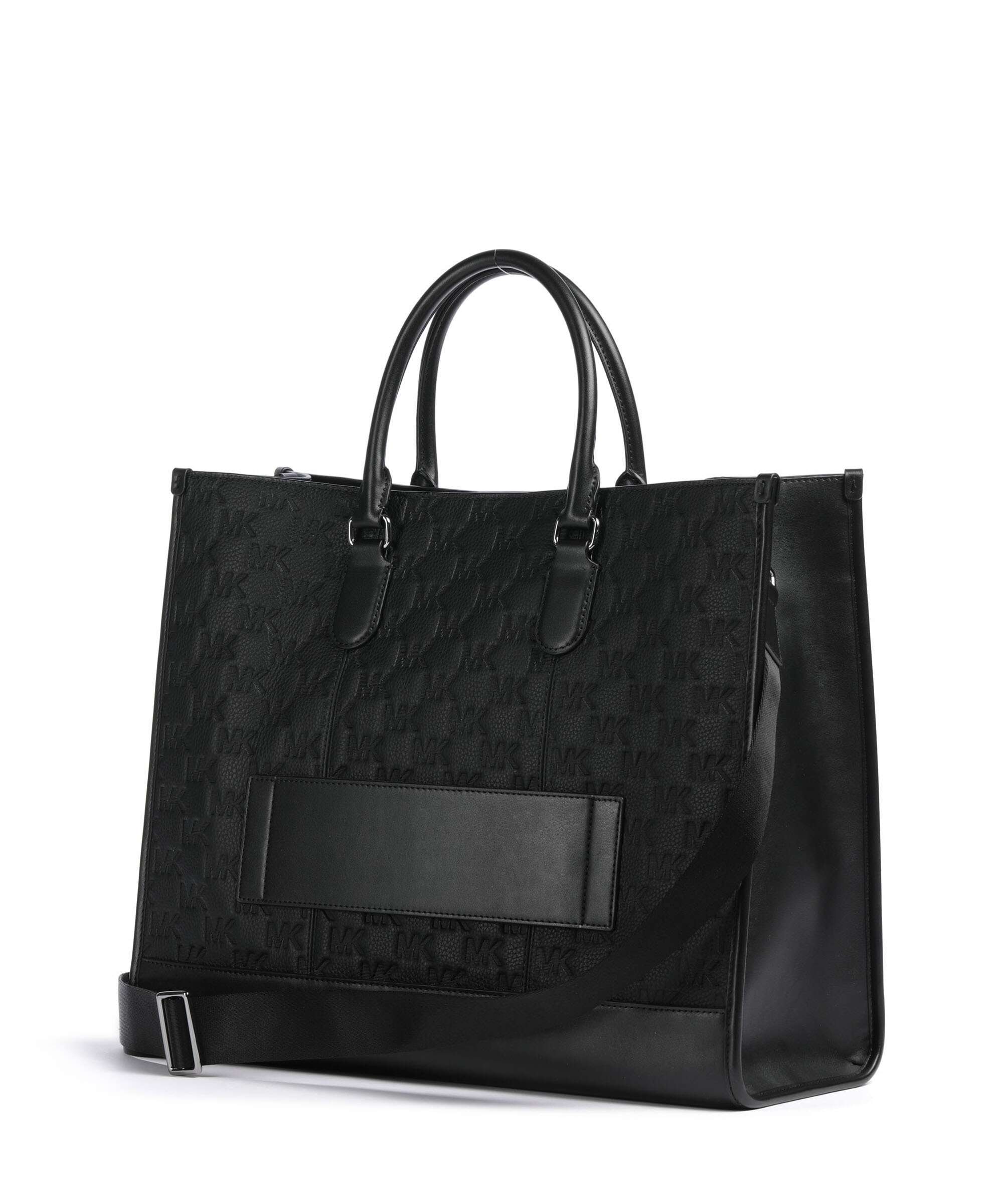 Michael Kors Jet Set Handbag black