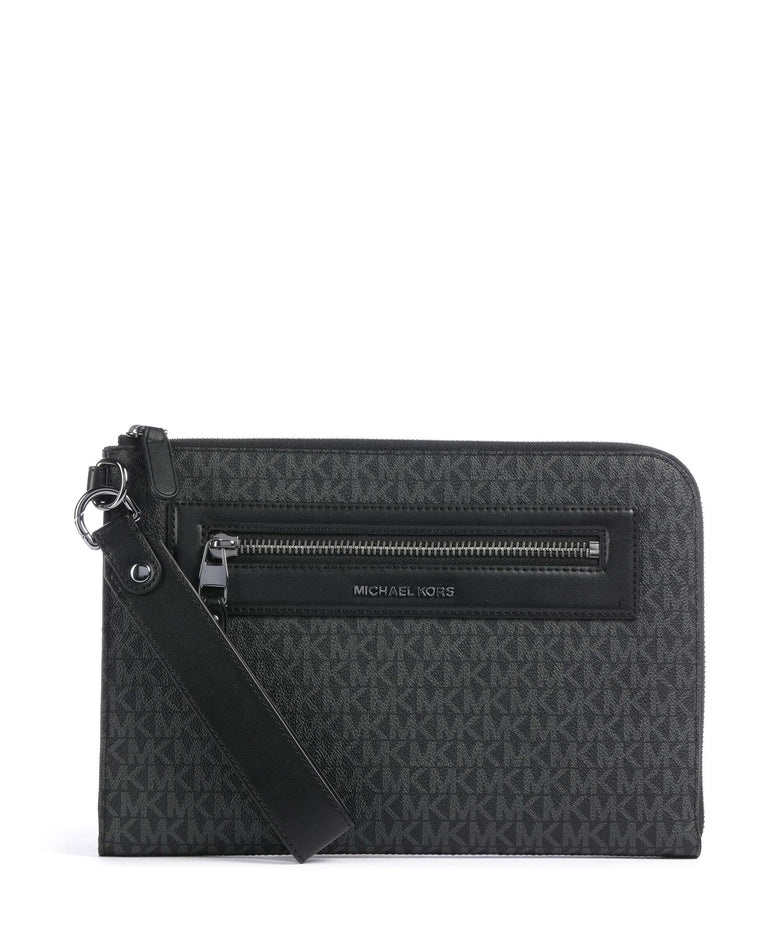Michael Kors Jet Set Wristlet black