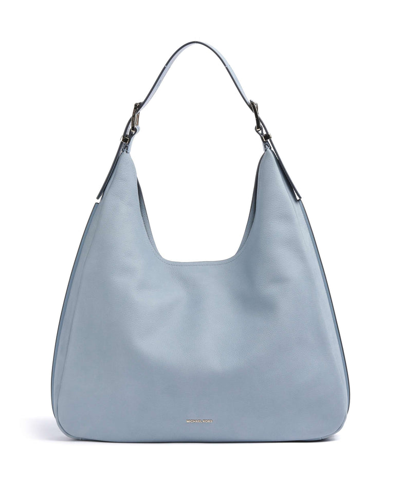 Michael Kors Nolita Large Hobo bag chambray