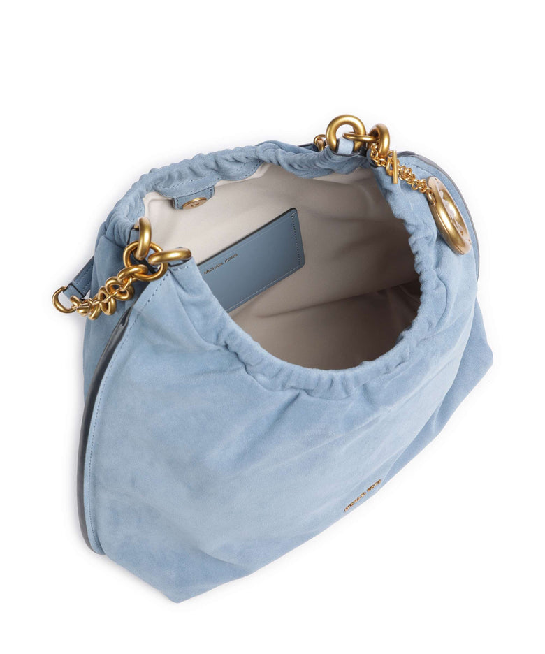 Michael Kors Indie Large Hobo bag chambray