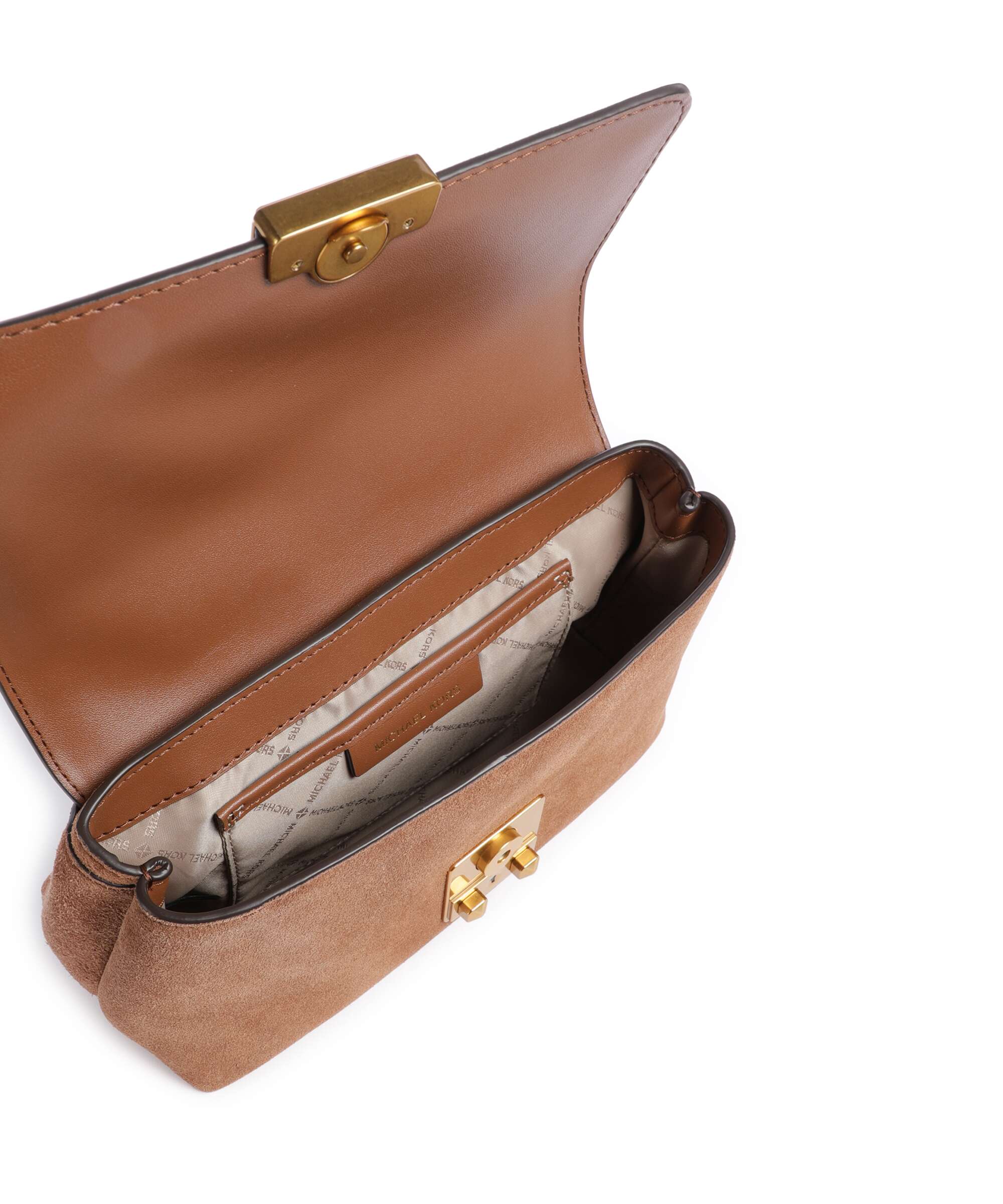 Michael Kors Tribeca Medium Handbag luggage