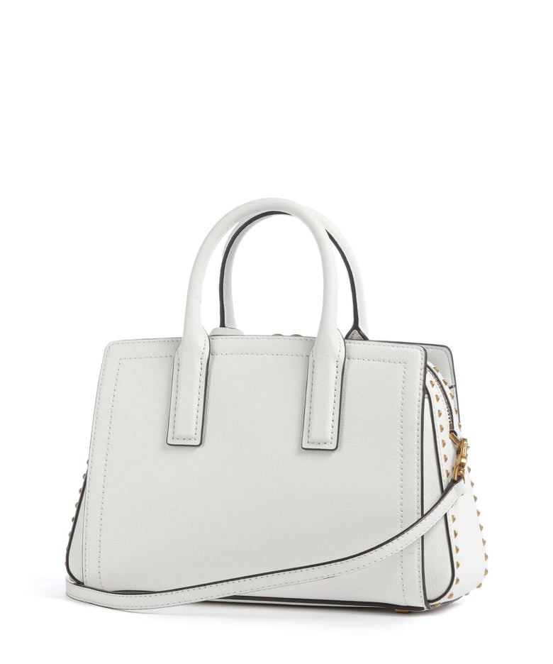 Michael Kors Laila Small Handbag optic white