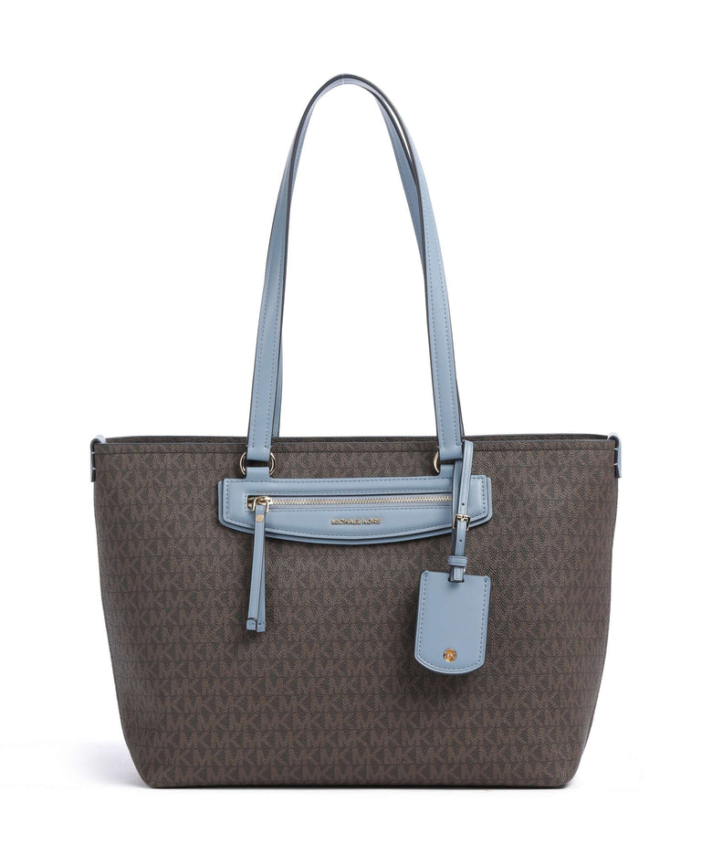 Michael Kors Jet Set Travel Medium Tote bag chambray