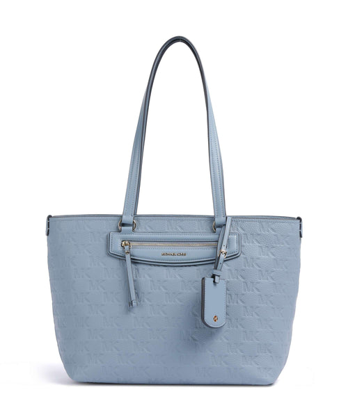Michael Kors Jet Set Travel Medium Tote bag chambray
