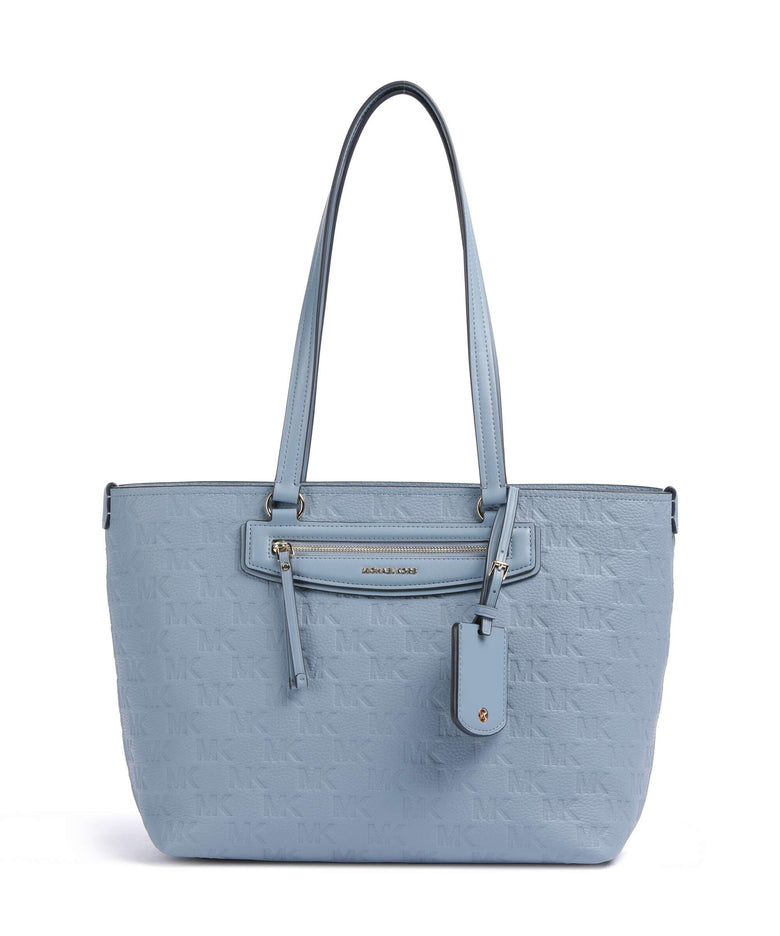 Michael Kors Jet Set Travel Medium Tote bag chambray
