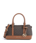 Michael Kors Andie Small Handbag brown/acorn